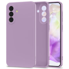 COUVERTURE TECH-PROTECT ICON GALAXY A36 5G VIOLET