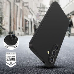 COQUE TECH-PROTECT ICON GALAXY A56 5G NOIRE