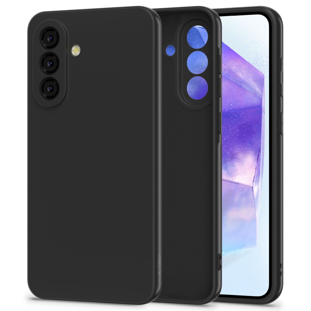 COQUE TECH-PROTECT ICON GALAXY A56 5G NOIRE