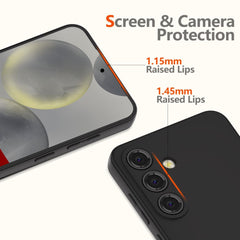 COUVERCLE TECH-PROTECT ICON GALAXY A56 5G VIOLET