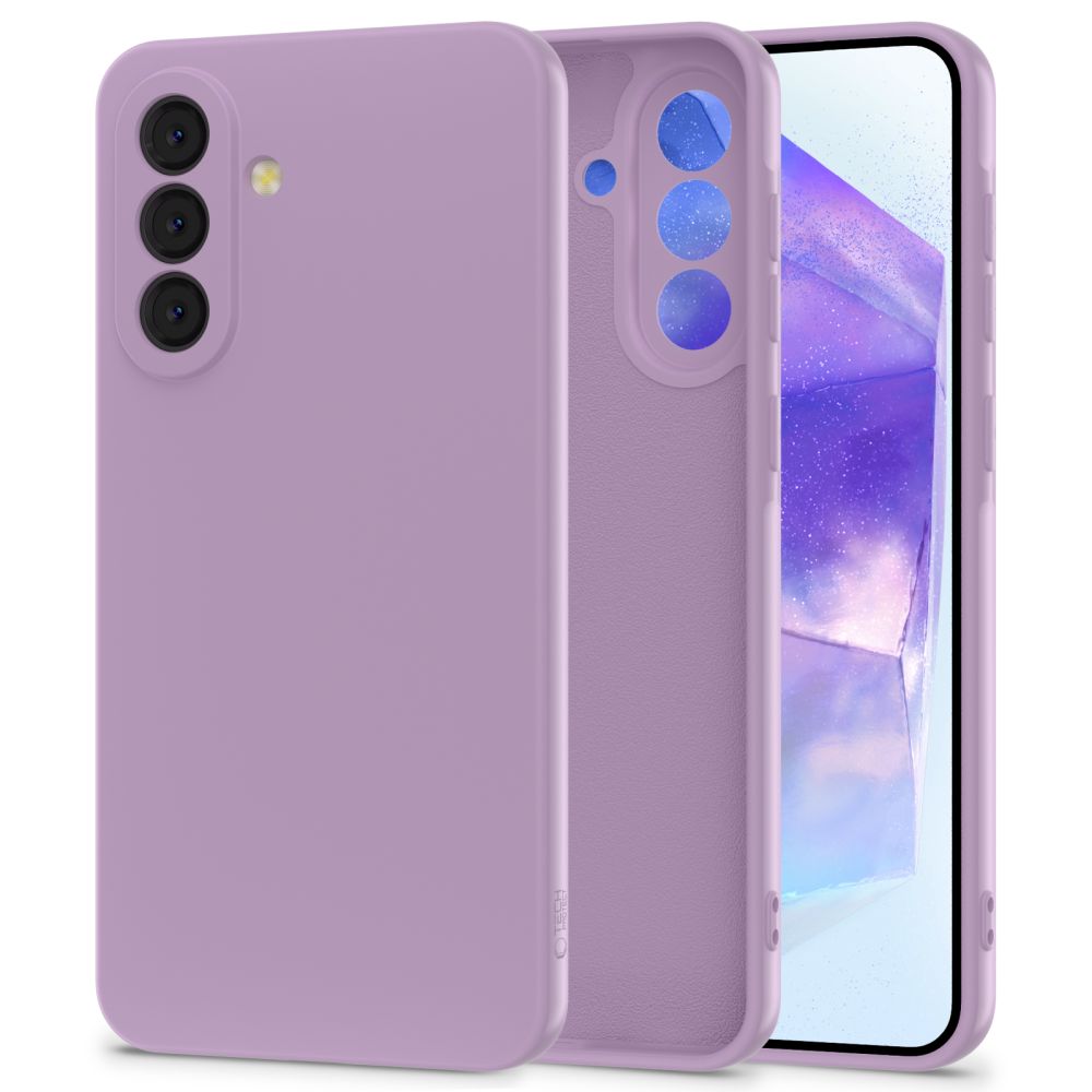 COUVERCLE TECH-PROTECT ICON GALAXY A56 5G VIOLET