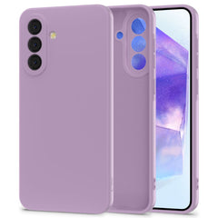 COUVERCLE TECH-PROTECT ICON GALAXY A56 5G VIOLET