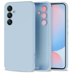 COQUE TECH-PROTECT ICON GALAXY S24 FE BLEU CIEL