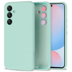 COQUE TECH-PROTECT ICON GALAXY S24 FE TURQUOISE