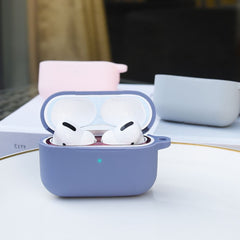 COQUE TECH-PROTECT ICON HOOK APPLE AIRPODS PRO 1 NOIRE