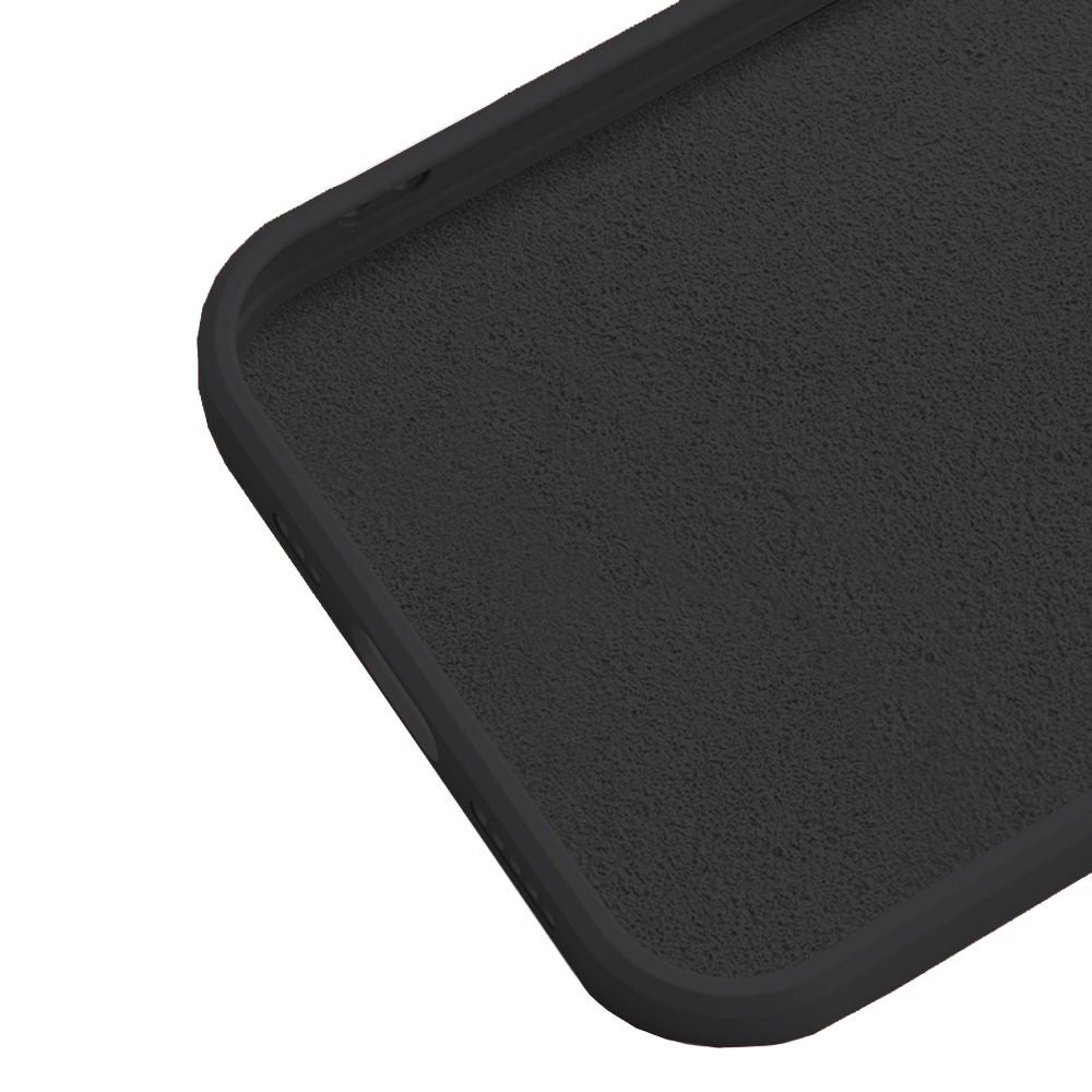 COQUE POUR IPHONE 13 MAGSAFE HEYCASE ICON NOIR