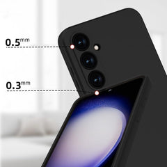 COUVERTURE TECH-PROTECT ICON MOTOROLA MOTO G55 5G NOIRE