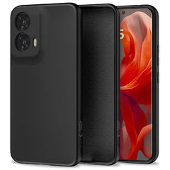 COUVERTURE TECH-PROTECT ICON MOTOROLA MOTO G85 5G NOIR