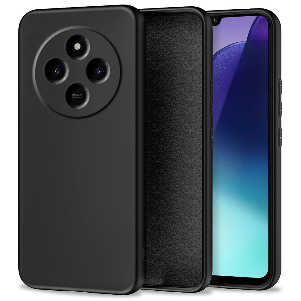 TECH-PROTECT ICON XIAOMI REDMI 14C / POCO C75 NOIR