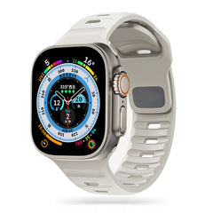 BRACELET DOOP ICONBAND LINE APPLE WATCH 6 / 7 / 8 / 9 / 10 / SE / ULTRA 1 / 2 (44 / 45 / 46 / 49 MM) STARLIGHT