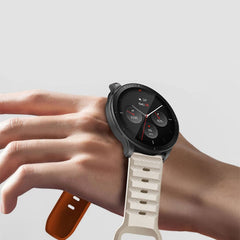 BRACELET HEYBAND ICON LINE SAMSUNG GALAXY WATCH 4 / 5 / 5 PRO / 6 / 7 / FE VERT ARMÉE