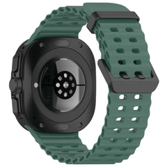 TECH-PROTECT ICONBAND PRO SAMSUNG GALAXY WATCH ULTRA (47 MM) VERT ARMÉE