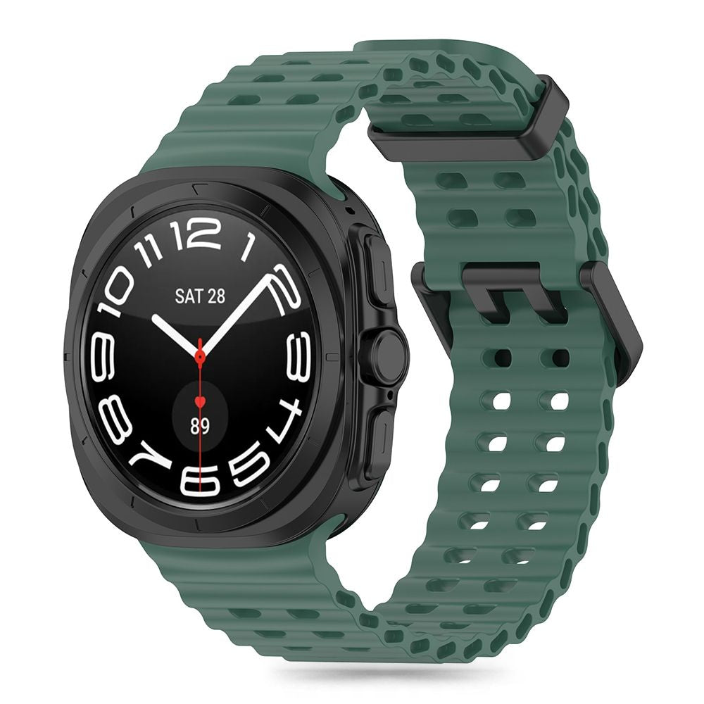TECH-PROTECT ICONBAND PRO SAMSUNG GALAXY WATCH ULTRA (47 MM) VERT ARMÉE