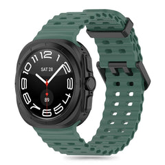 TECH-PROTECT ICONBAND PRO SAMSUNG GALAXY WATCH ULTRA (47 MM) VERT ARMÉE