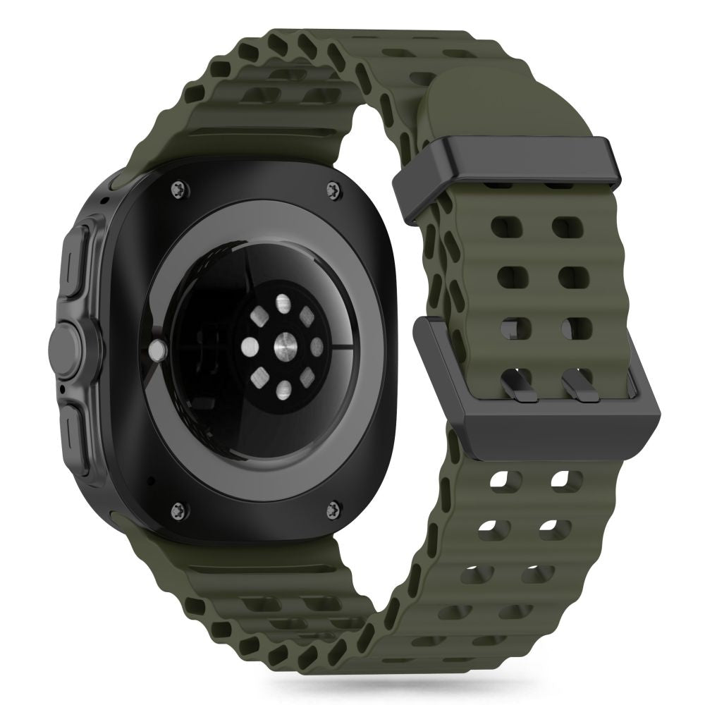 BRACELET TECH-PROTECT ICONBAND PRO SAMSUNG GALAXY WATCH ULTRA (47 MM) HUNTER GREEN