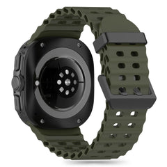 BRACELET TECH-PROTECT ICONBAND PRO SAMSUNG GALAXY WATCH ULTRA (47 MM) HUNTER GREEN