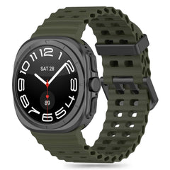 BRACELET TECH-PROTECT ICONBAND PRO SAMSUNG GALAXY WATCH ULTRA (47 MM) HUNTER GREEN