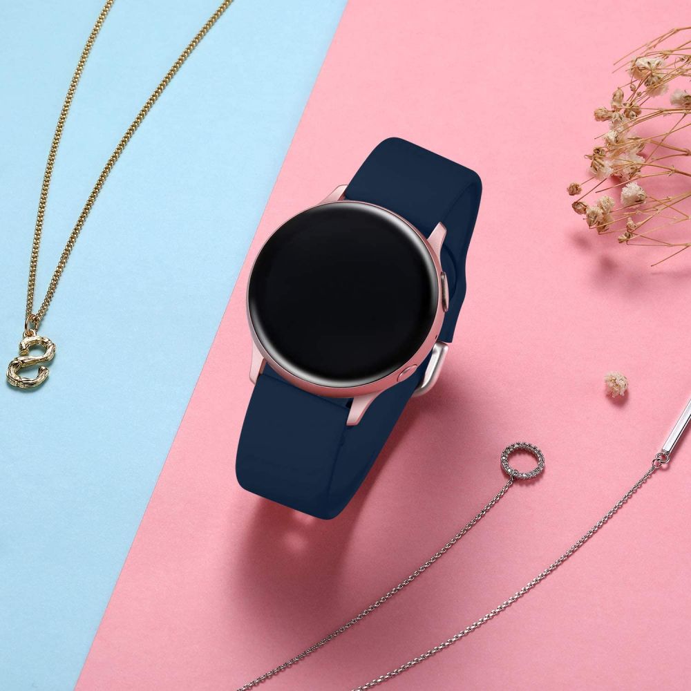 BRACELET HEYBAND ICÔNE SAMSUNG GALAXY WATCH 3 45MM NOIR