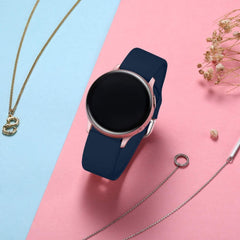 BRACELET HEYBAND ICÔNE SAMSUNG GALAXY WATCH 3 45MM NOIR