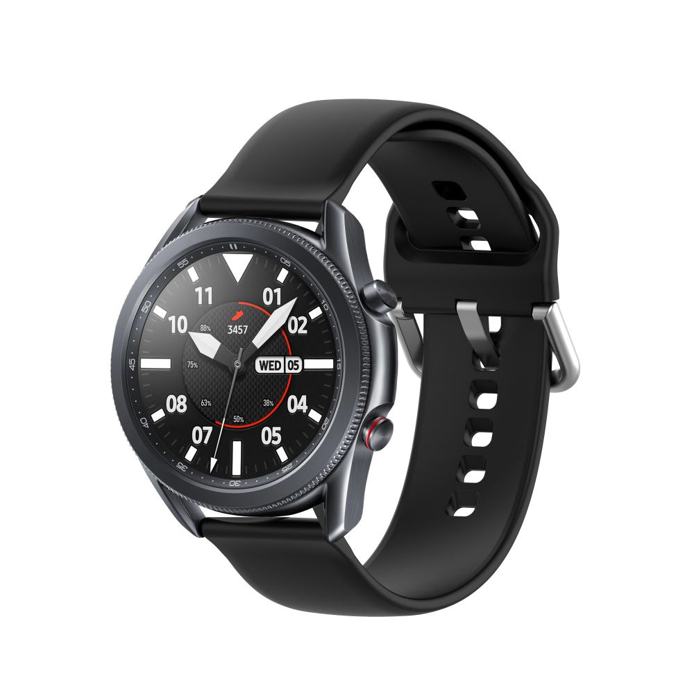 BRACELET HEYBAND ICÔNE SAMSUNG GALAXY WATCH 3 45MM NOIR
