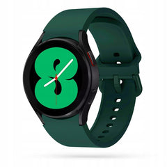 BRACELET HEYBAND ICÔNE SAMSUNG GALAXY WATCH 4 / 5 / 5 PRO / 6 / 7 / FE VERT ARMÉE