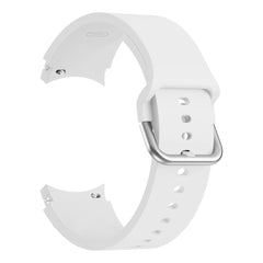 BRACELET HEYBAND ICON SAMSUNG GALAXY WATCH 4 / 5 / 5 PRO / 6 / 7 / FE BLANC