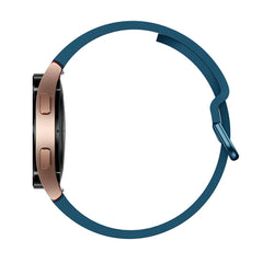 BRACELET HEYBAND ICON SAMSUNG GALAXY WATCH 4 / 5 / 5 PRO / 6 / 7 / FE BLANC