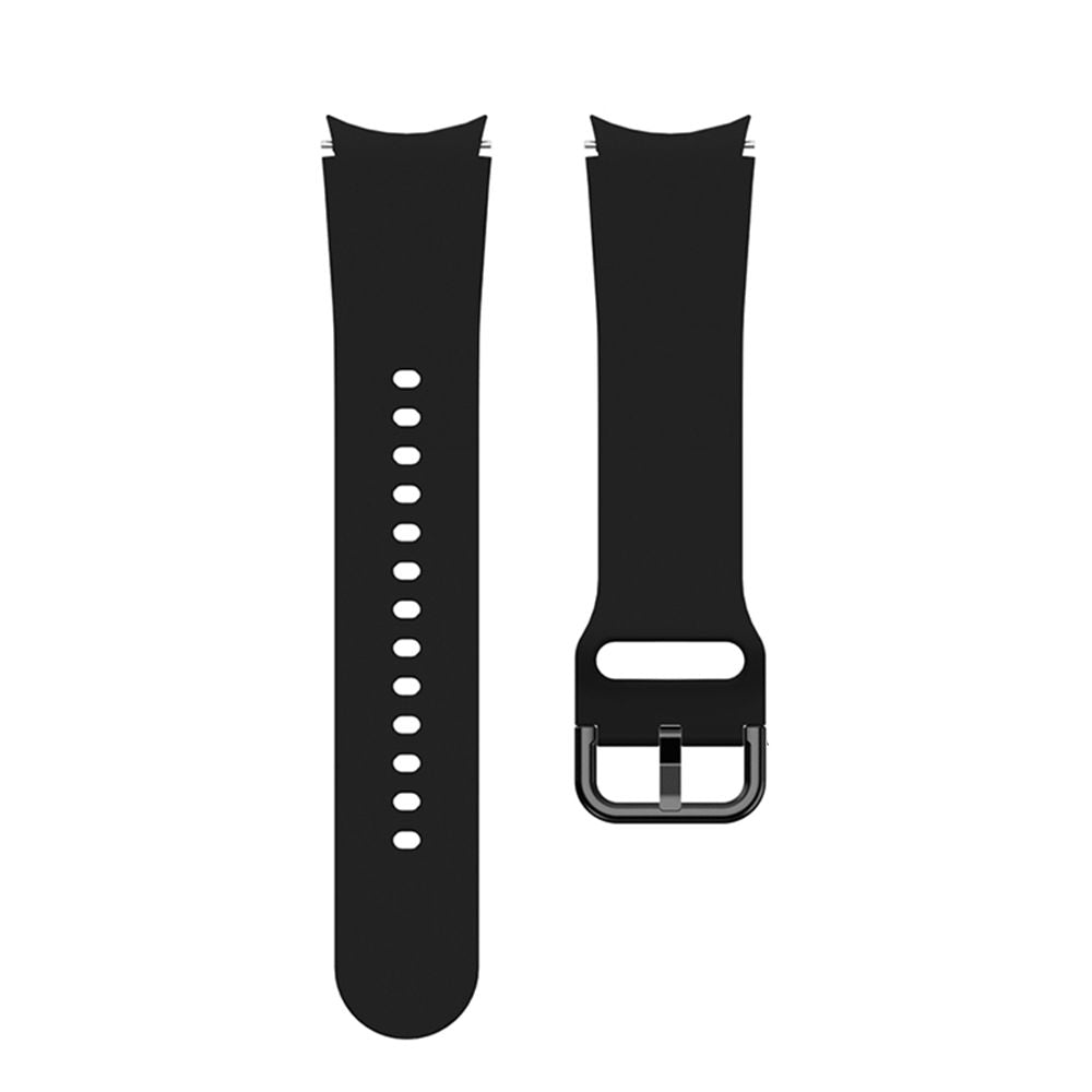 BRACELET HEYBAND ICON SAMSUNG GALAXY WATCH 4 / 5 / 5 PRO / 6 / 7 / FE BLANC