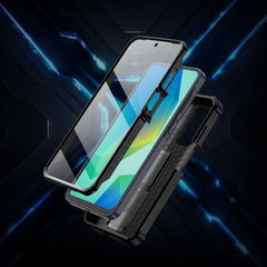 COQUE TECH-PROTECT KEVLAR CAM+ GALAXY A16 4G / 5G NOIRE
