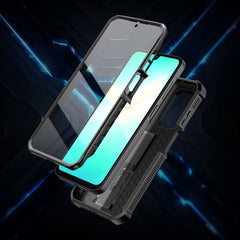 TECH-PROTECT KEVLAR CAM+ GALAXY A26 5G NOIR