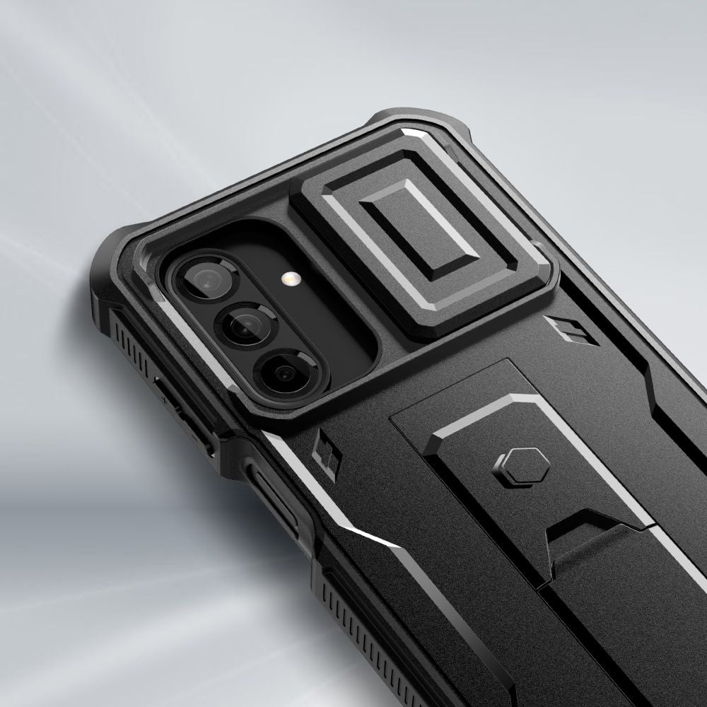 TECH-PROTECT KEVLAR CAM+ GALAXY A26 5G NOIR