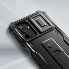 TECH-PROTECT KEVLAR CAM+ GALAXY A26 5G NOIR