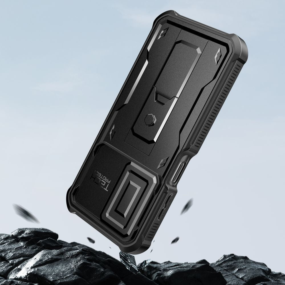 TECH-PROTECT KEVLAR CAM+ GALAXY A26 5G NOIR