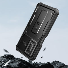 TECH-PROTECT KEVLAR CAM+ GALAXY A26 5G NOIR