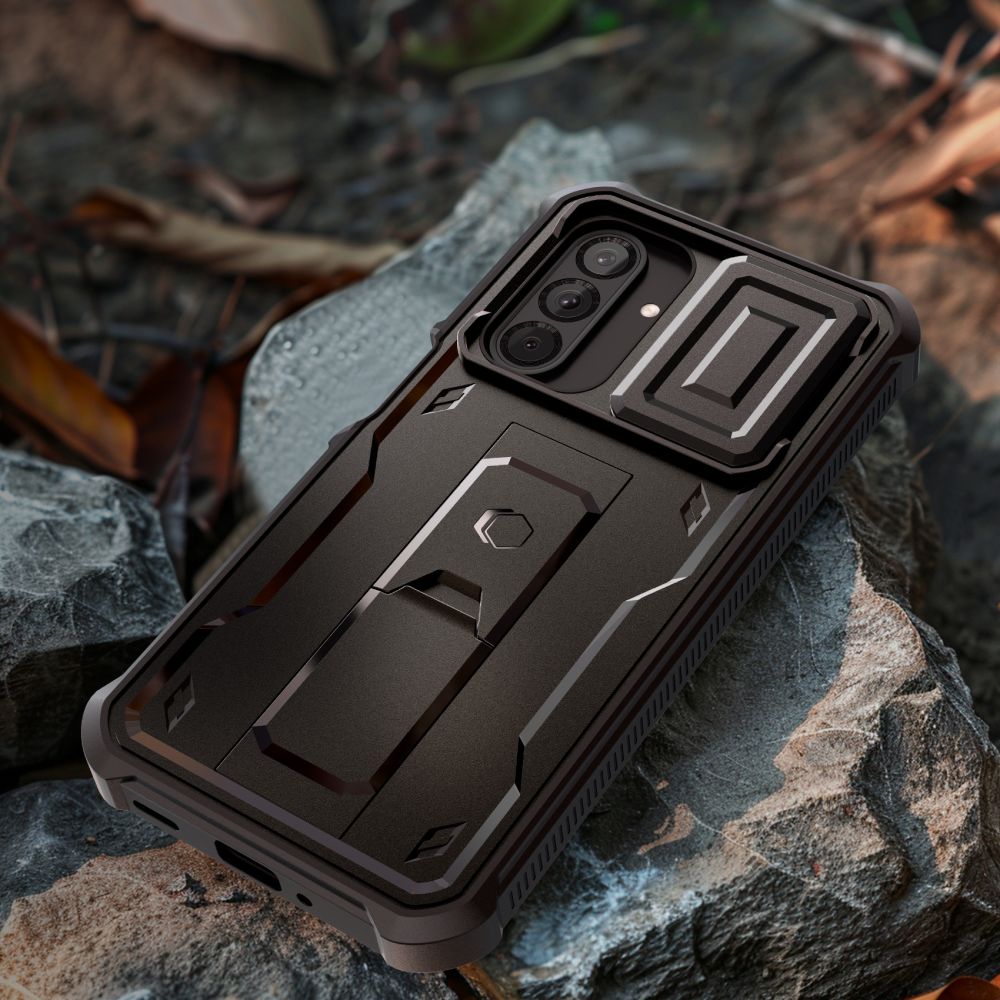 TECH-PROTECT KEVLAR CAM+ GALAXY A26 5G NOIR