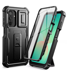TECH-PROTECT KEVLAR CAM+ GALAXY A26 5G NOIR