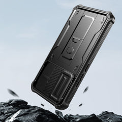 COUVERCLE TECH-PROTECT KEVLAR CAM+ XIAOMI REDMI NOTE 13 PRO 5G / POCO X6 5G NOIR