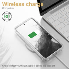 TECH-PROTECT KEVLAR GALAXY S23+ PLUS TRANSPARENT