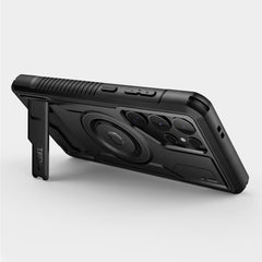 COUVERTURE TECH-PROTECT KEVLAR MAGSAFE+ GALAXY S24 ULTRA NOIR