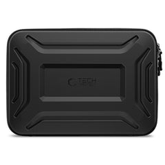 COQUE RÉSISTANTE TECH-PROTECT KEVLAR POUR ORDINATEUR PORTABLE 13-14 NOIR