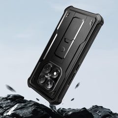 COQUE TECH-PROTECT KEVLAR PRO XIAOMI REDMI NOTE 14 PRO 5G / POCO X7 5G NOIR
