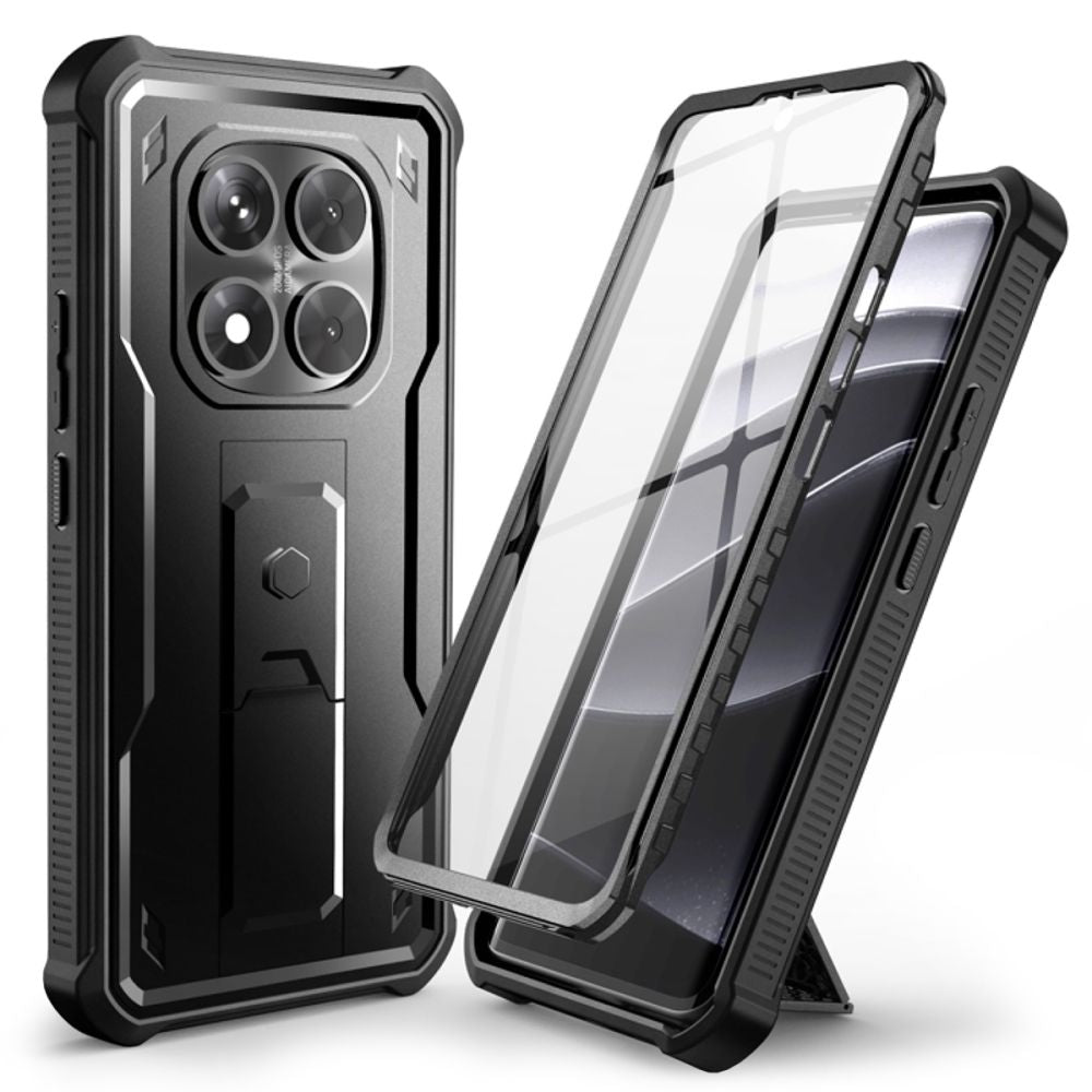 COQUE TECH-PROTECT KEVLAR PRO XIAOMI REDMI NOTE 14 PRO 5G / POCO X7 5G NOIR