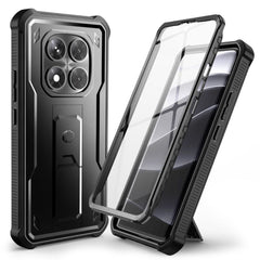 COQUE TECH-PROTECT KEVLAR PRO XIAOMI REDMI NOTE 14 PRO 5G / POCO X7 5G NOIR