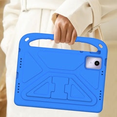 COUVERTURE / ÉTUI POUR LENOVO TAB M11 / K11E 11.0 TB-330 TECH-PROTECT KIDSCASE BLEU