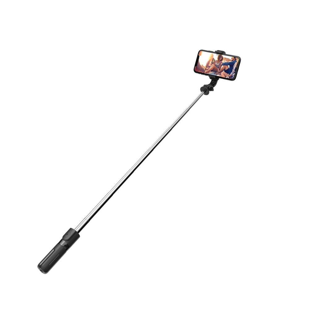BÂTON SELFIE TECH-PROTECT L02S TRÉPIED SELFIE SANS FIL NOIR