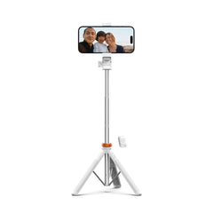 BÂTON SELFIE TECH-PROTECT L03S TRÉPIED SELFIE BLUETOOTH BLANC