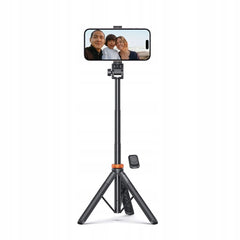 BÂTON SELFIE TECH-PROTECT L03S TRÉPIED SELFIE SANS FIL NOIR