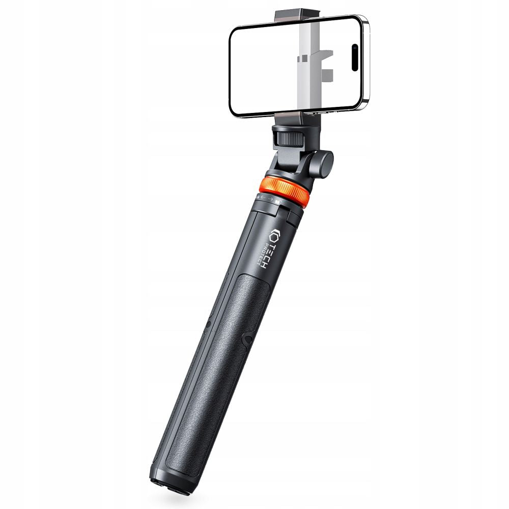 BÂTON SELFIE TECH-PROTECT L03S TRÉPIED SELFIE SANS FIL NOIR