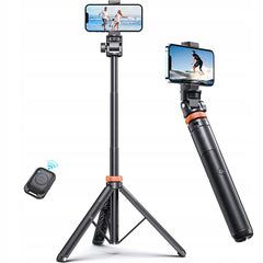BÂTON SELFIE TECH-PROTECT L03S TRÉPIED SELFIE SANS FIL NOIR