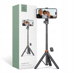 BÂTON SELFIE TECH-PROTECT L03S TRÉPIED SELFIE SANS FIL NOIR